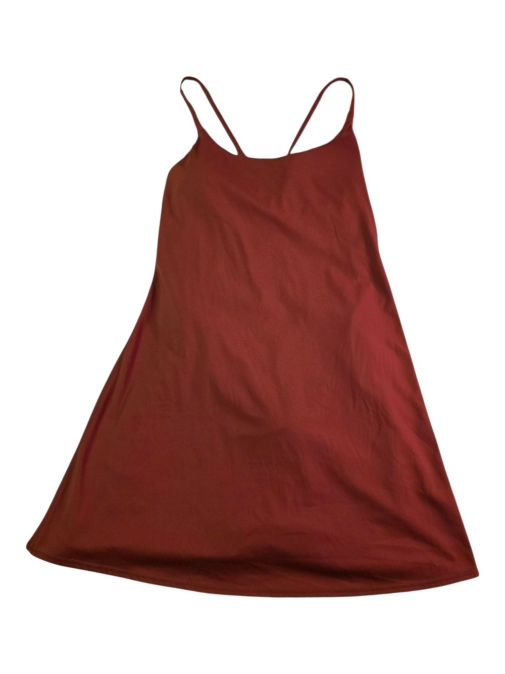 HALARA SoftlyZero™ Plush Backless Active Dress-Longer Length-Easy Peezy - Picture 4 of 14